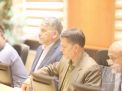 گزارش تصویری افتتاح نیروگاه خورشیدی ترکیبی